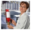 Liquid analysis package